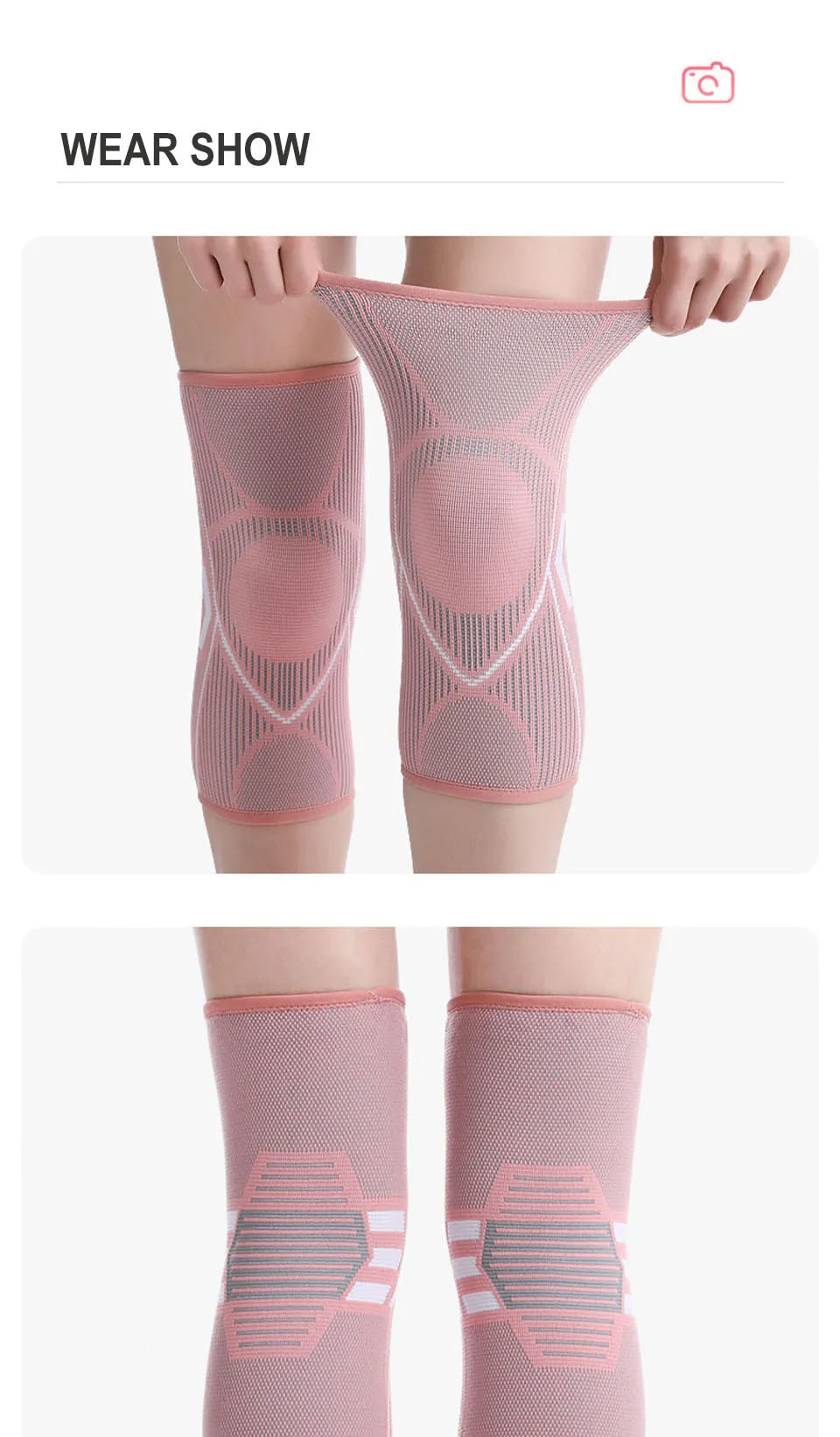 Knee Support for Women